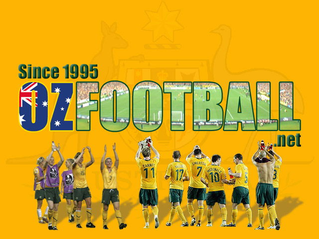 Click here to enter OzFootball