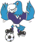 Adelaide Blue Eagles Club Logo